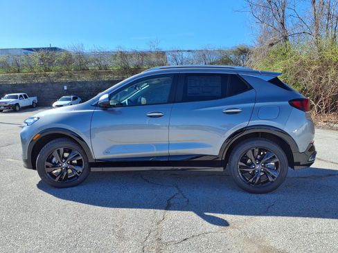 New 2026 Buick Encore GX Sport Touring FWD image 22