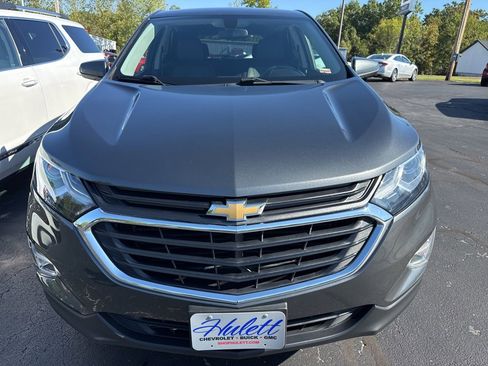 Used 2018 Chevrolet Equinox LT image 8
