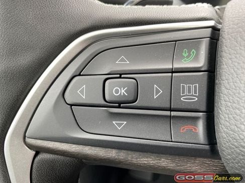 New 2026 Jeep Grand Cherokee L Limited AWD/4WD image 20