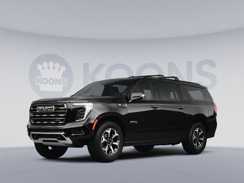 New 2026 GMC Yukon AT4 Ultimate image 1
