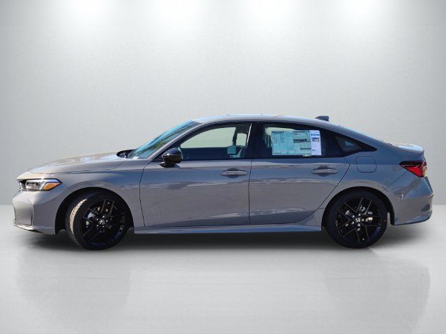 New 2026 Honda Civic Sport image 9