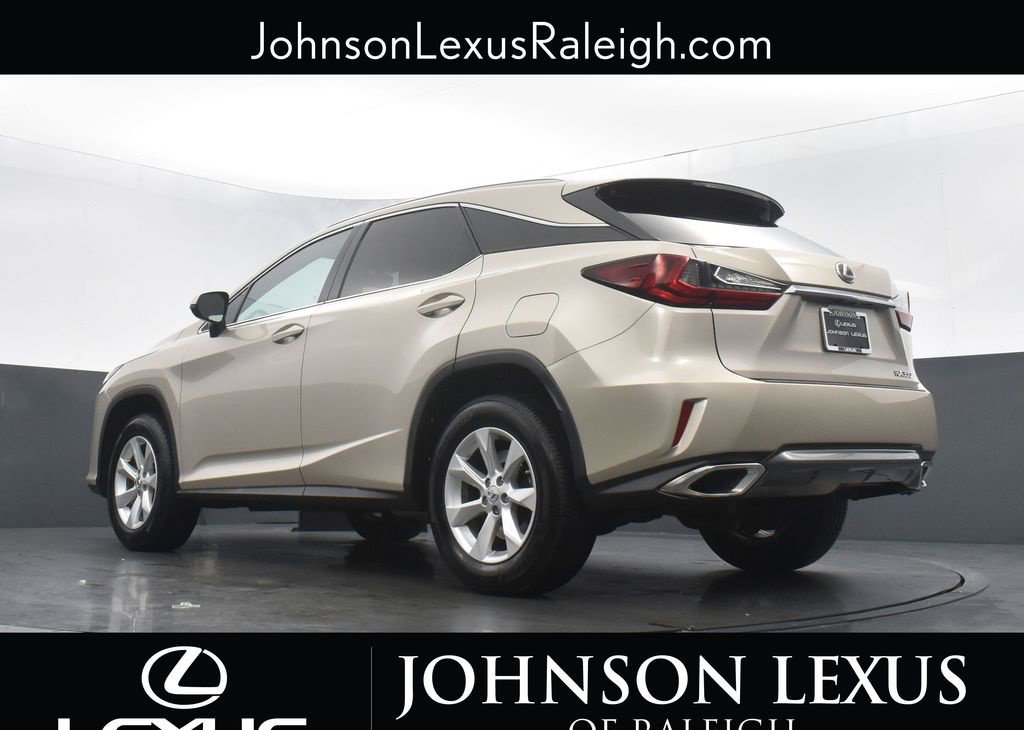 Used 2016 Lexus RX 350 AWD w/ Premium Package image 17