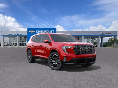 New 2026 GMC Acadia Denali Ultimate