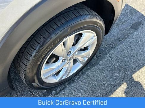 Used 2025 Buick Encore GX Preferred FWD image 20