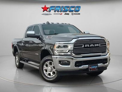 Certified 2021 RAM 2500 Laramie
