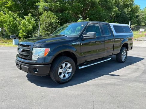 Used 2014 Ford F150 STX w/ Equipment Group 201A Mid AWD/4WD image 1