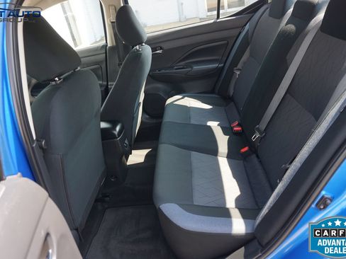Used 2024 Nissan Versa SV FWD image 19