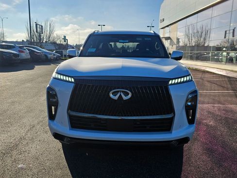 New 2026 INFINITI QX80 Autograph image 2