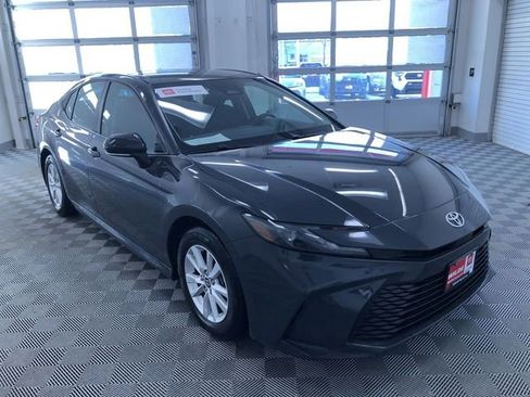 Certified 2025 Toyota Camry LE image 36