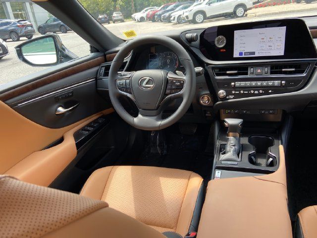 Certified 2024 Lexus ES 350 w/ Premium Package FWD image 13