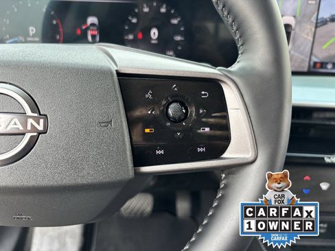 Certified 2025 Nissan Murano SL AWD/4WD image 31