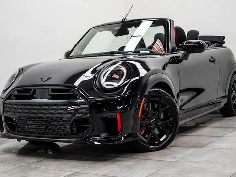 Used 2025 MINI Cooper John Cooper Works image 2