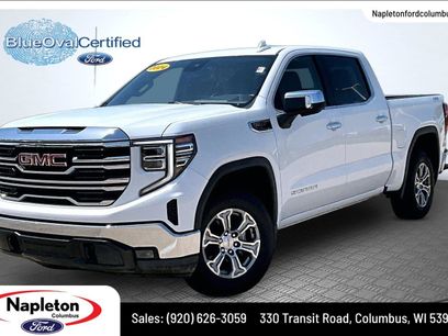 Used 2024 GMC Sierra 1500 SLT