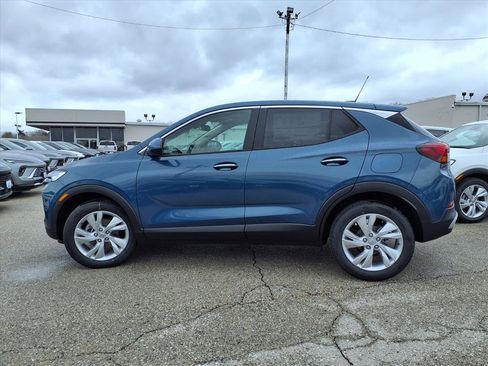 New 2026 Buick Encore GX Preferred FWD image 21