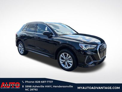 Used 2025 Audi Q3 2.0T Premium