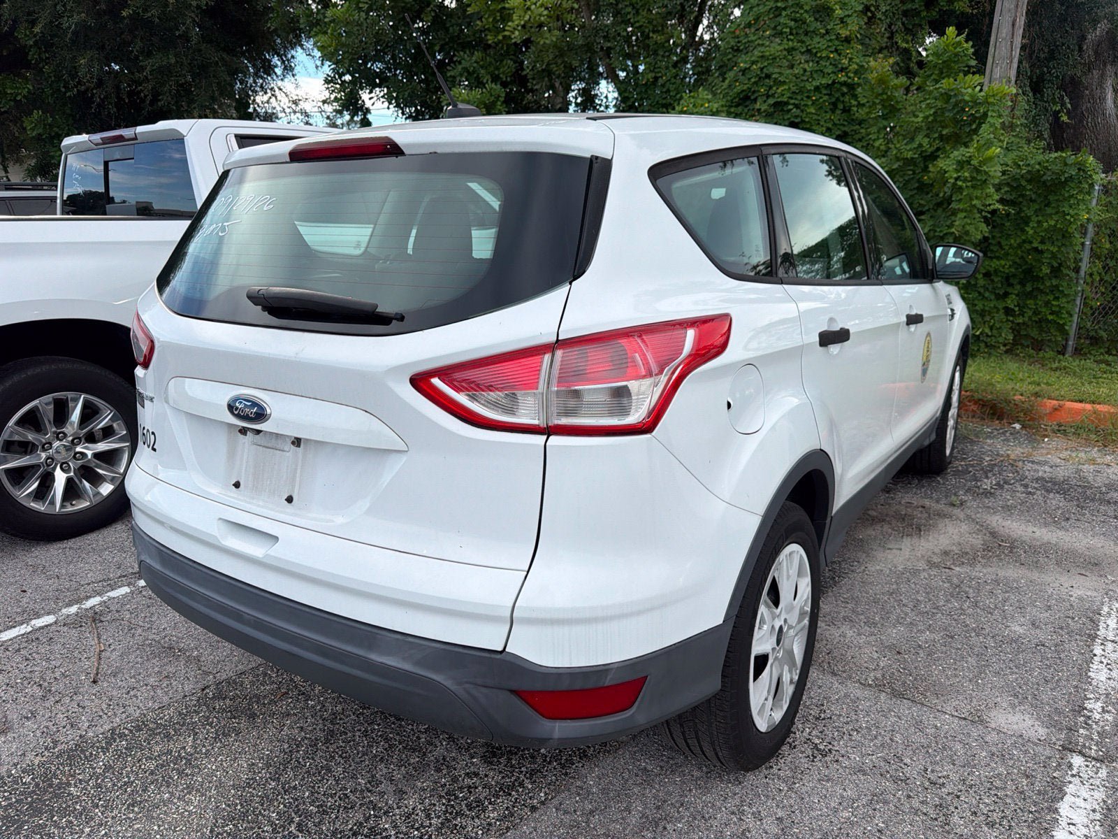 Used 2016 Ford Escape S FWD image 11