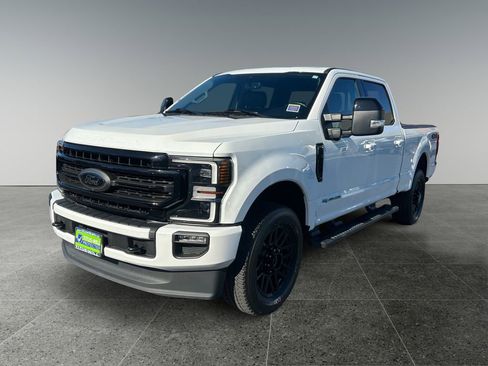 Used 2020 Ford F250 Lariat image 4