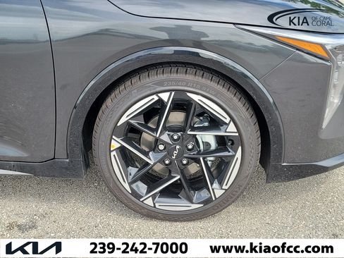 New 2026 Kia K4 GT-Line w/ GT-Line Premium Package FWD image 7