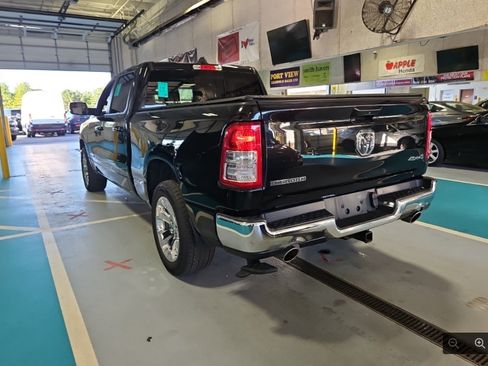 Used 2021 RAM 1500 Big Horn AWD/4WD image 4