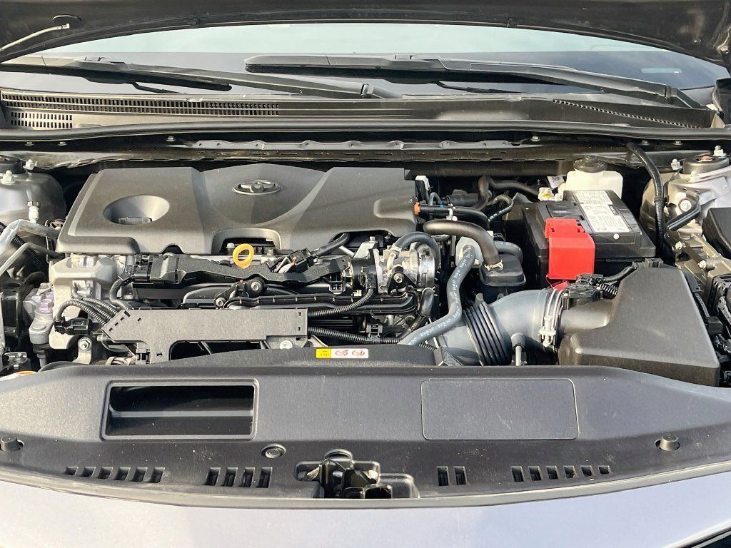 Used 2023 Toyota Camry SE FWD image 27