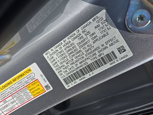 Used 2024 Honda CR-V LX image 11