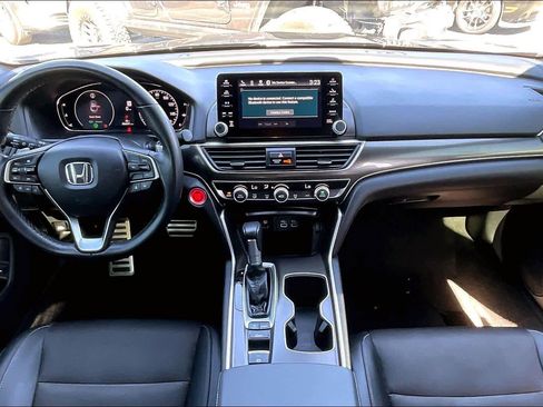 Used 2022 Honda Accord Sport image 16