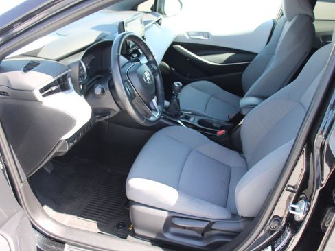 Certified 2022 Toyota Corolla SE FWD image 11