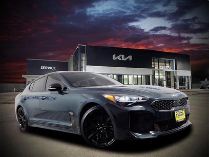 Certified 2023 Kia Stinger GT2 w/ Option Group 020