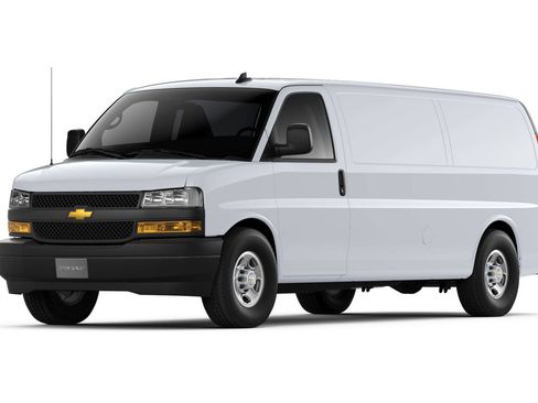 New 2026 Chevrolet Express 2500 Extended w/ Driver Convenience Package RWD image 30