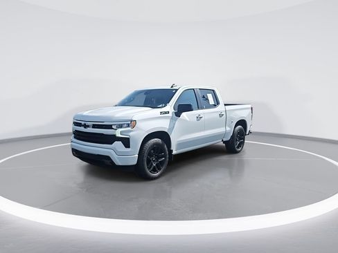 Used 2024 Chevrolet Silverado 1500 RST w/ All Star Edition Plus AWD/4WD image 4