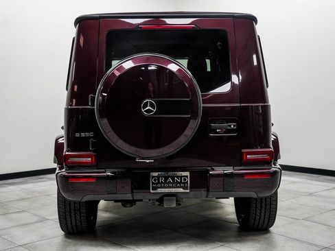 Used 2020 Mercedes-Benz G 550 image 10