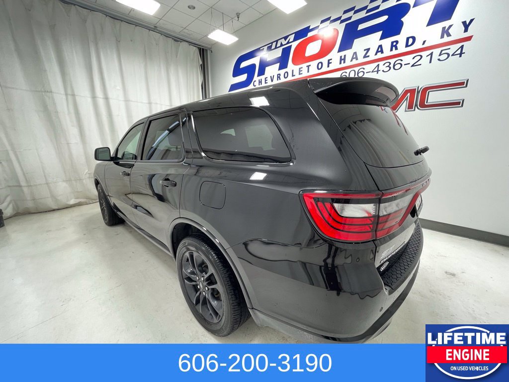 Used 2025 Dodge Durango GT AWD/4WD image 10