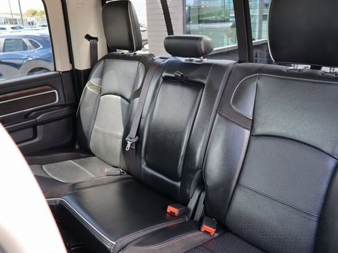 Used 2024 RAM 3500 Laramie image 15