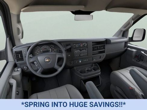 New 2025 Chevrolet Express 2500 w/ Driver Convenience Package image 15