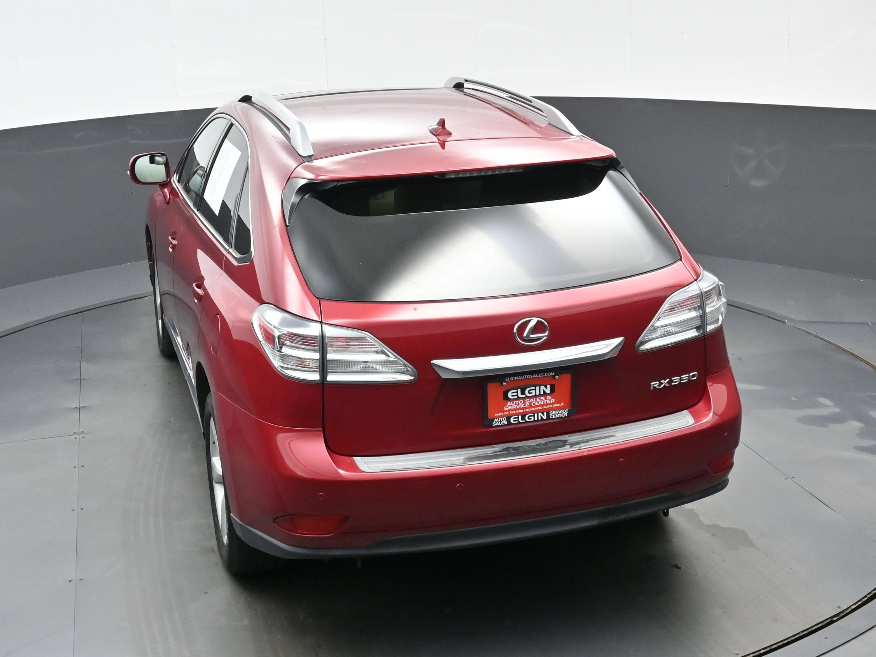 Used 2012 Lexus RX 350 AWD w/ Premium Pkg image 39