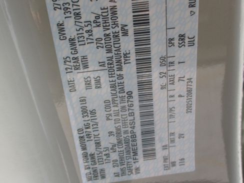 New 2025 Ford Bronco Outer Banks w/ Sasquatch Package image 15