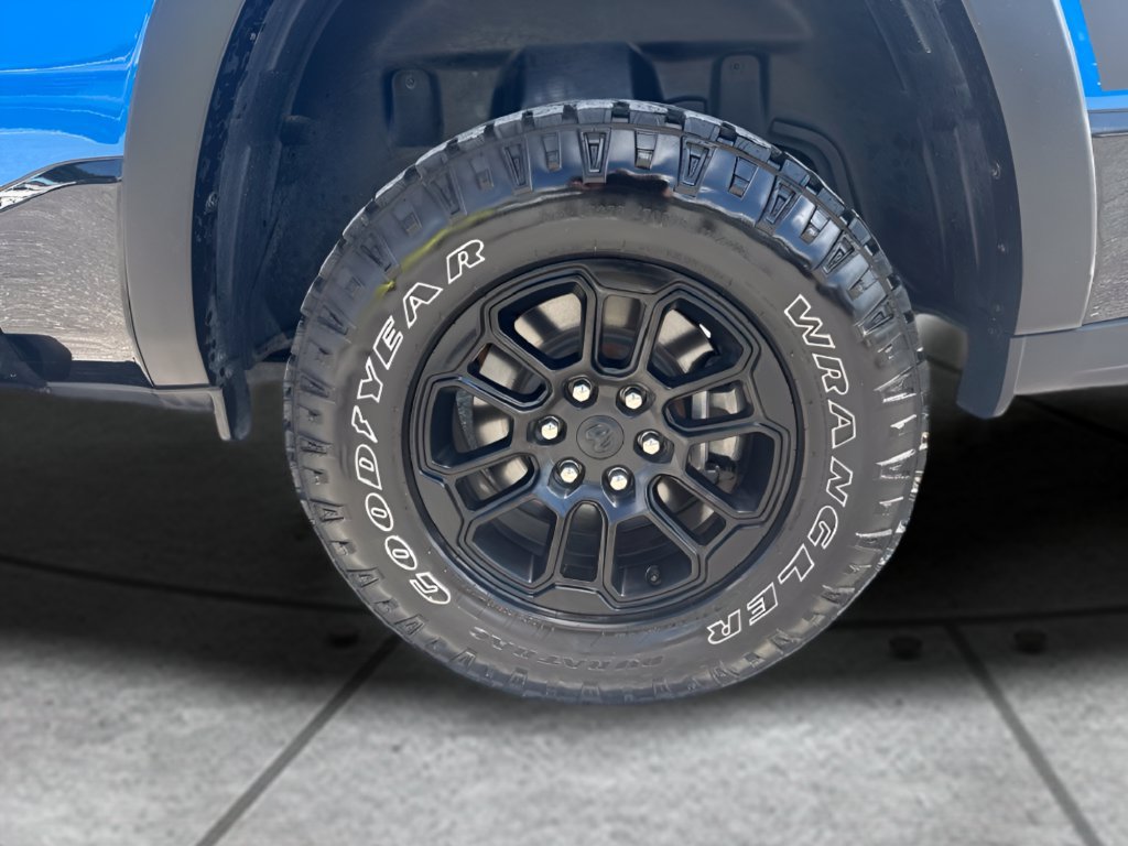 Used 2025 RAM 1500 Rebel w/ Advanced Safety Group II AWD/4WD image 29