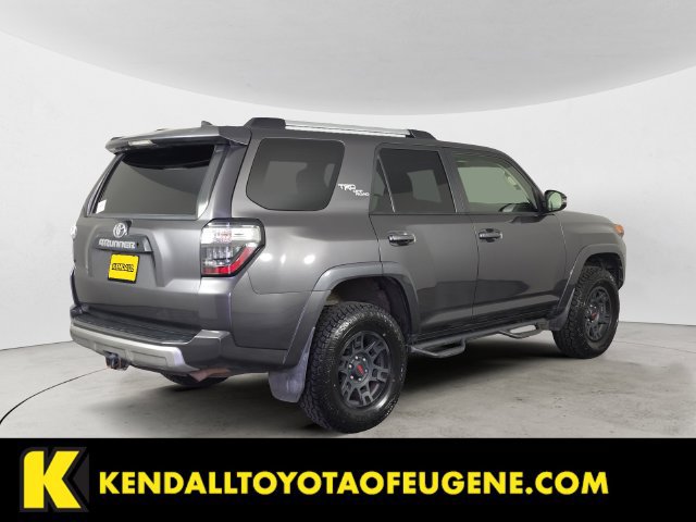 Used 2017 Toyota 4Runner TRD Off-Road Premium AWD/4WD image 5