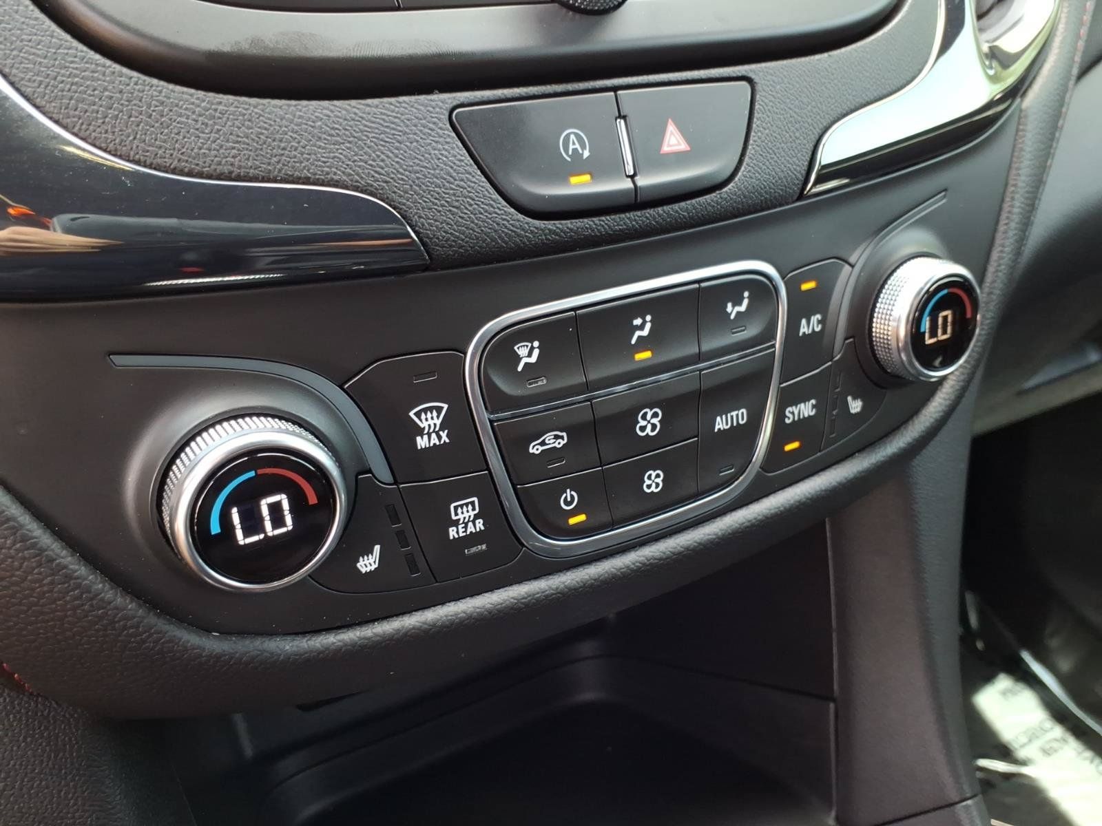 Used 2024 Chevrolet Equinox RS w/ RS Leather Package FWD image 33