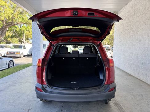 Used 2013 Toyota RAV4 XLE AWD/4WD image 24