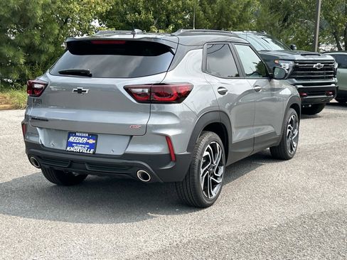 New 2026 Chevrolet TrailBlazer RS w/ Convenience Package image 3