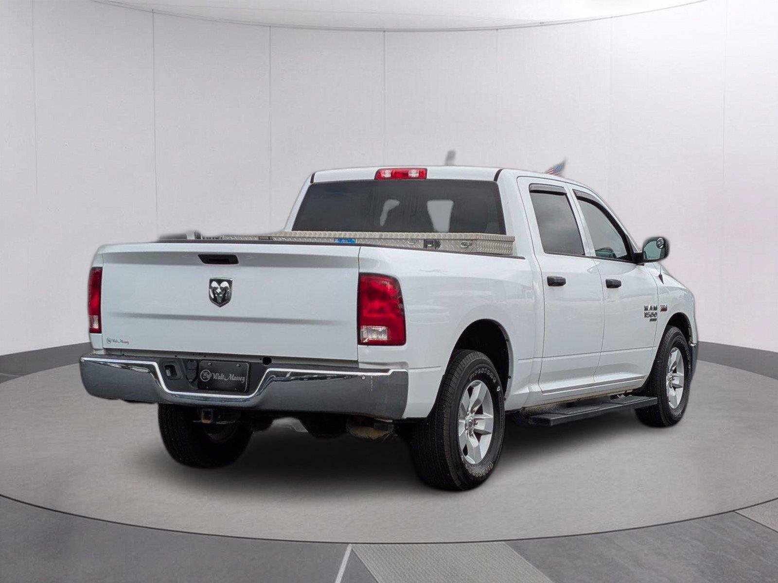 Used 2023 RAM 1500 Tradesman w/ Popular Equipment Group RWD image 6