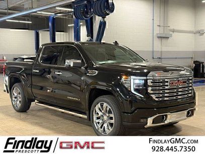 New 2026 GMC Sierra 1500 Denali