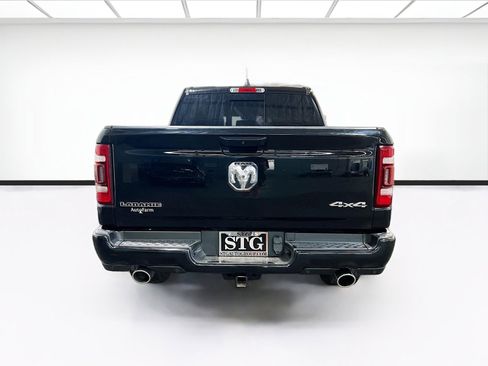Used 2022 RAM 1500 Laramie w/ Sport Appearance Package image 5