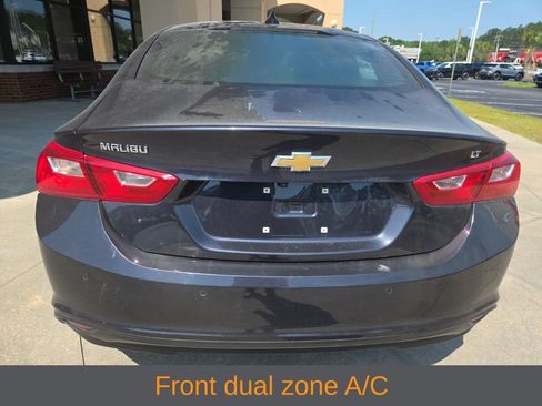 Used 2023 Chevrolet Malibu LT w/ Driver Confidence Package FWD image 5