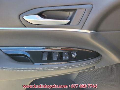 Used 2024 Toyota Mirai w/ Advanced Technology Package RWD image 16