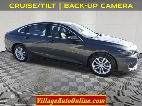 Used 2016 Chevrolet Malibu LT w/ Driver Confidence Package image 5