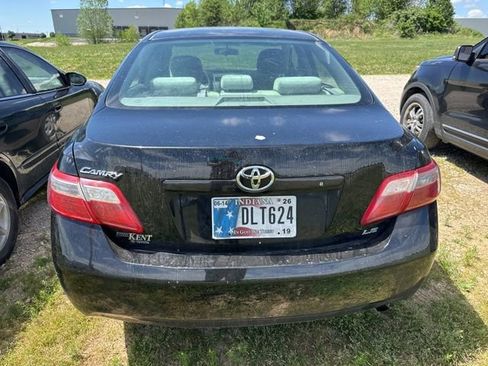 Used 2008 Toyota Camry LE image 4