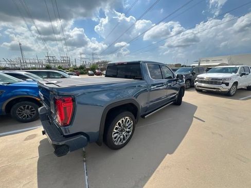 Used 2026 GMC Sierra 1500 Denali Ultimate AWD/4WD image 4