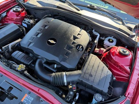 Used 2013 Chevrolet Camaro LT w/ RS Package RWD image 31
